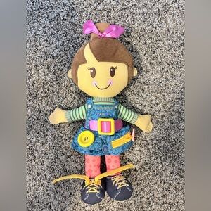 Playskool Interactive Doll
